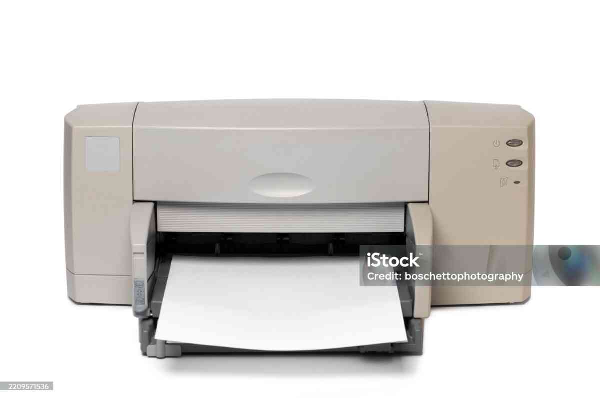 Cetak Buram atau Teks Tidak Jelas? Solusi Printer Buram