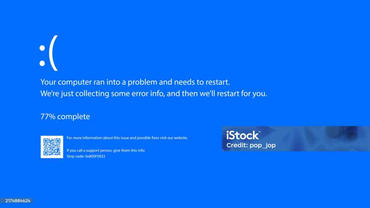 🧱 Laptop Sering Blue Screen (BSOD)? Ini Arti Kode Error dan Cara Mengatasinya
