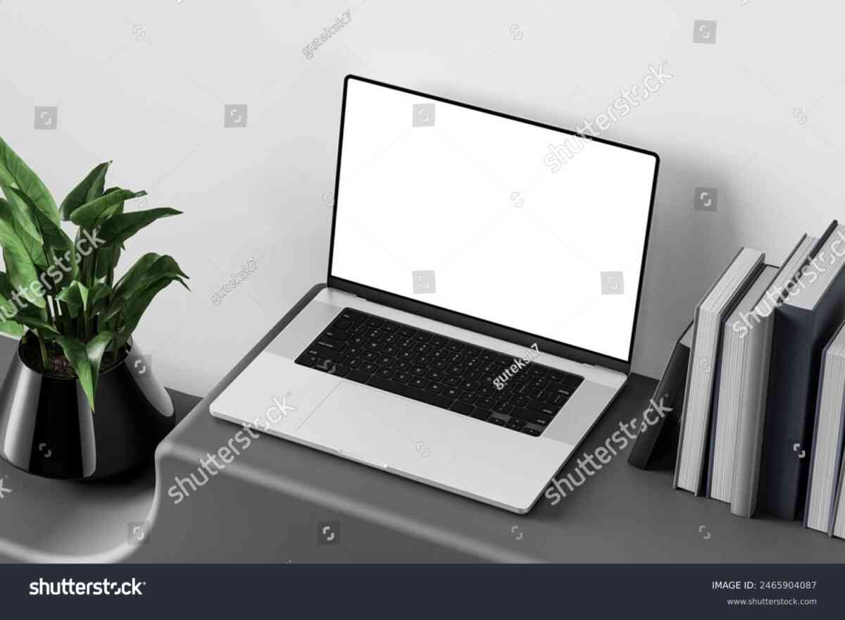 🖥️ Layar Laptop Bergaris atau Blank? Ini Penjelasan Teknisnya dan Cara Mengatasinya