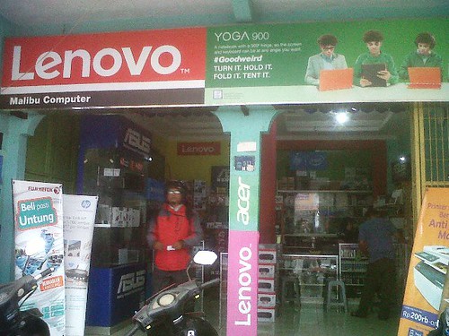 Belanja / Service Ke Galeri Toko Offline Kami