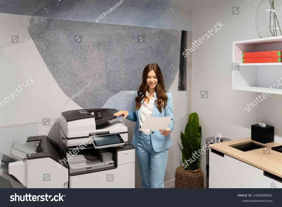 🖨️ Artikel 10: Tips Memilih Printer untuk Kantor & Bisnis – Hemat, Cepat, dan Siap Kerja Berat