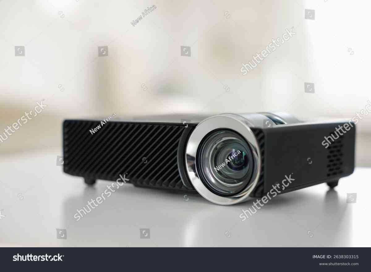 Masalah Proyektor: Gambar Kabur / Tidak Fokus & Solusinya