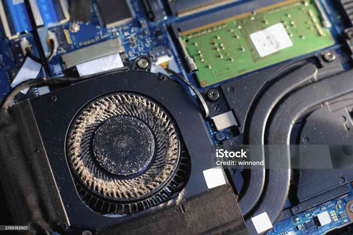 Menjaga Sistem Pendingin Laptop: Fans dan Ventilasi