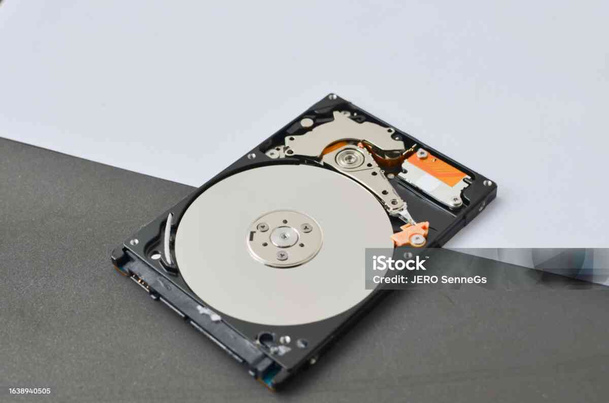 Merawat Hard Disk dan SSD Laptop – Tips Agar Penyimpanan Tetap Sehat dan Cepat