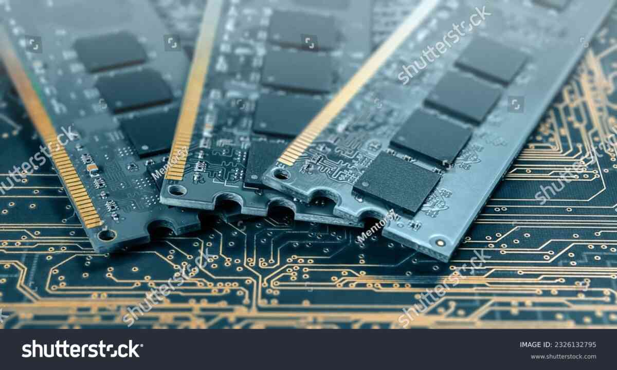 RAM dan Penyimpanan: Memilih Kapasitas yang Tepat untuk Laptop