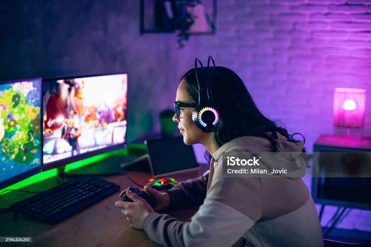 Tips Memilih Monitor untuk Gaming Kompetitif & Esports