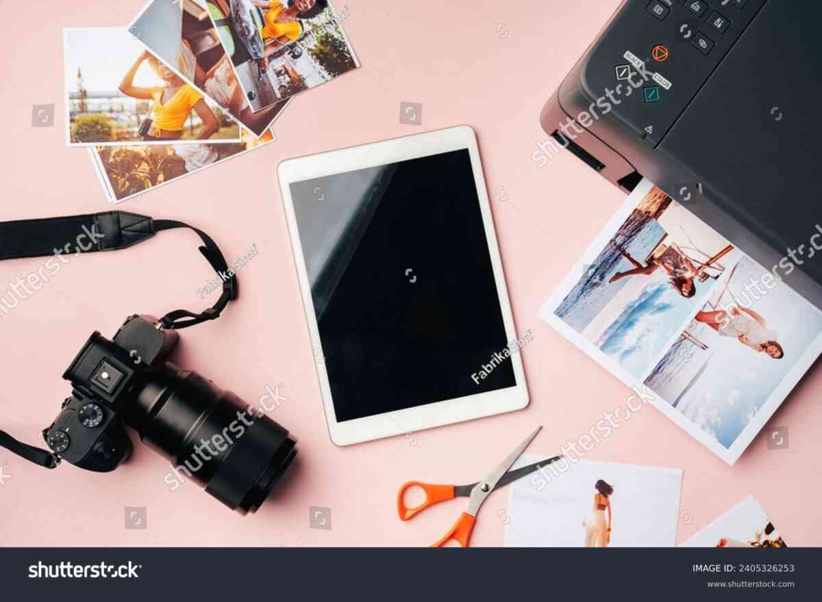 Tips Memilih Printer untuk Fotografer & Pekerja Kreatif – Hasil Warna Akurat & Profesional